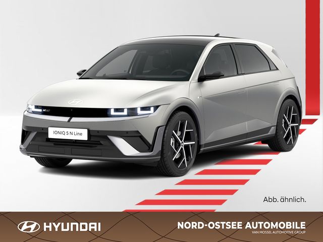 Hyundai IONIQ 5 FL N Line X Panorama-Glasdach Sitz-Paket