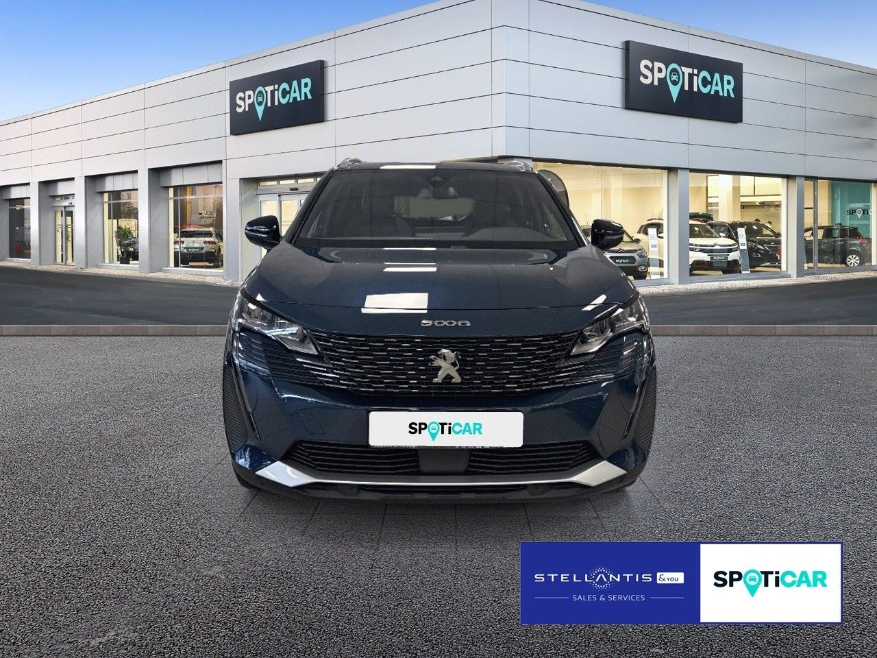 Peugeot 5008 Allure Pack 130 *7Sitze*Navi*Kamera imagem 2