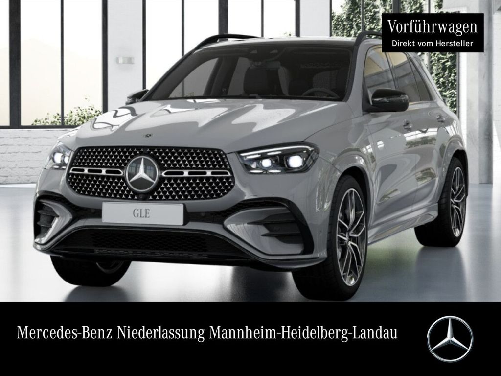 2026 Mercedes-Benz GLE 450