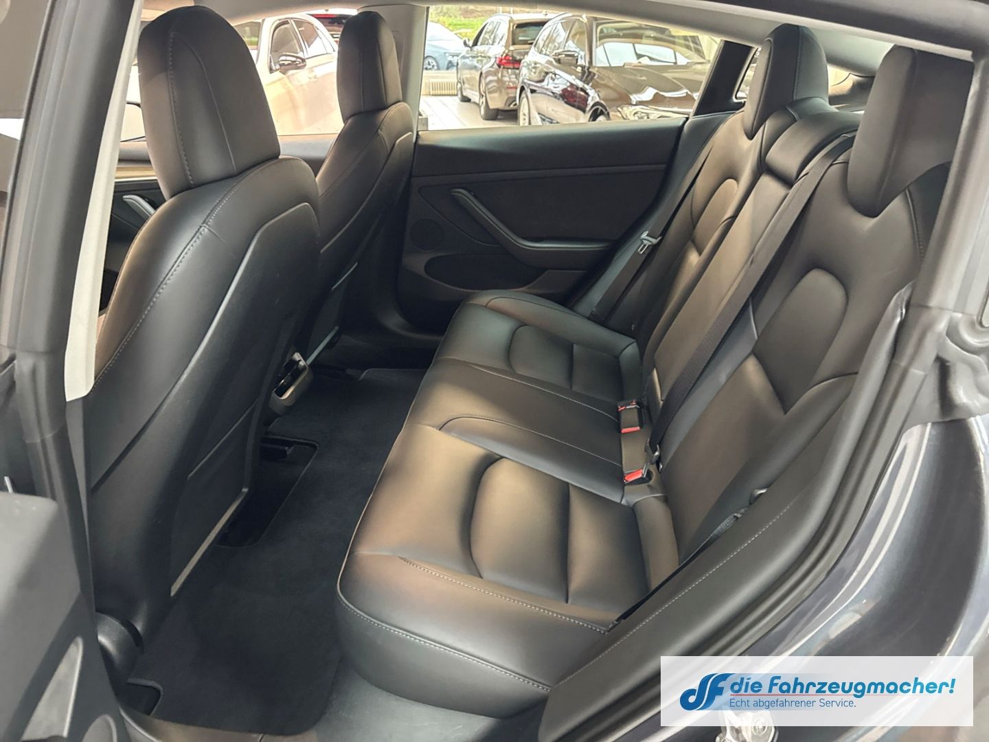 Fahrzeugabbildung Tesla Model 3 Long Range RWD Soundsystem ACC El. Heckk