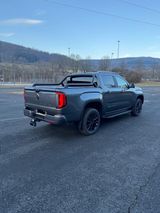 Volkswagen Amarok Pan Americana - Volkswagen: America