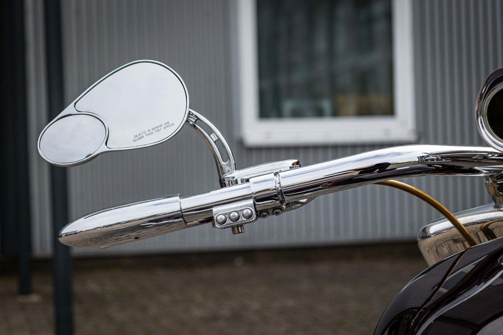 Fahrzeugabbildung Harley-Davidson THUNDERBIKE RED SCORPION FREESTYLYE 103