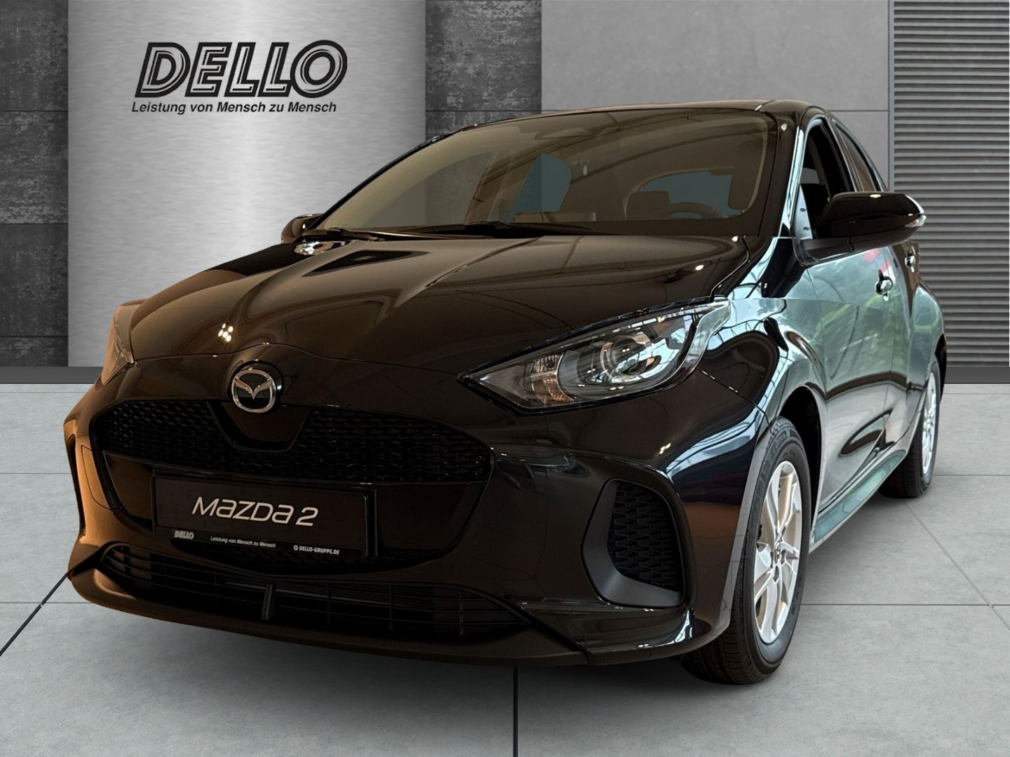 Mazda 2 Hybrid Centre-Line 1.5 MRCC Rückfahrkamera Sit