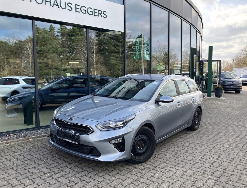 Kia Ceed Sportswagon 1.6 CRDi Aut. *LED*Navi*RüKam