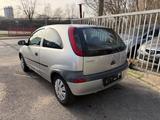 Opel Corsa 1.0 12V Comfort*Tüv Neu*Klima*Top* - Opel Corsa Comfort mit Benzin-Antrieb