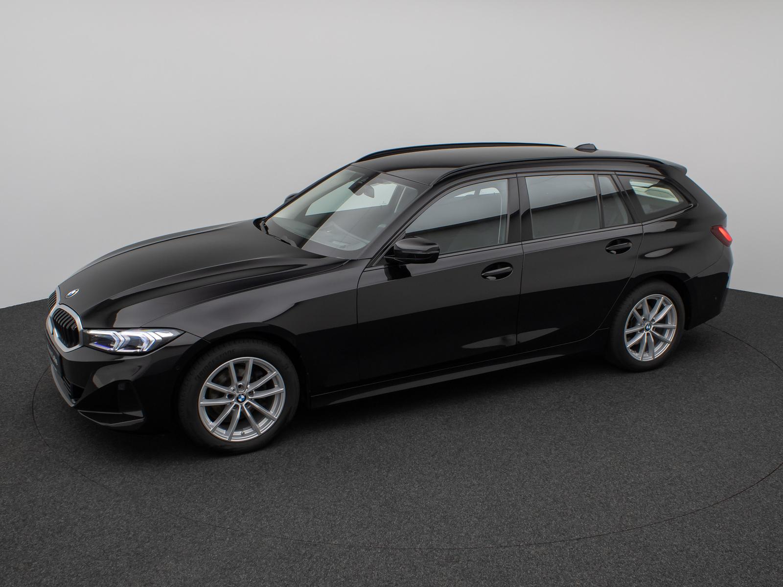 BMW 3 Series d Kamera DAB HUD Stop&Go DrivAssist Adapt.LED, миниатюра 12