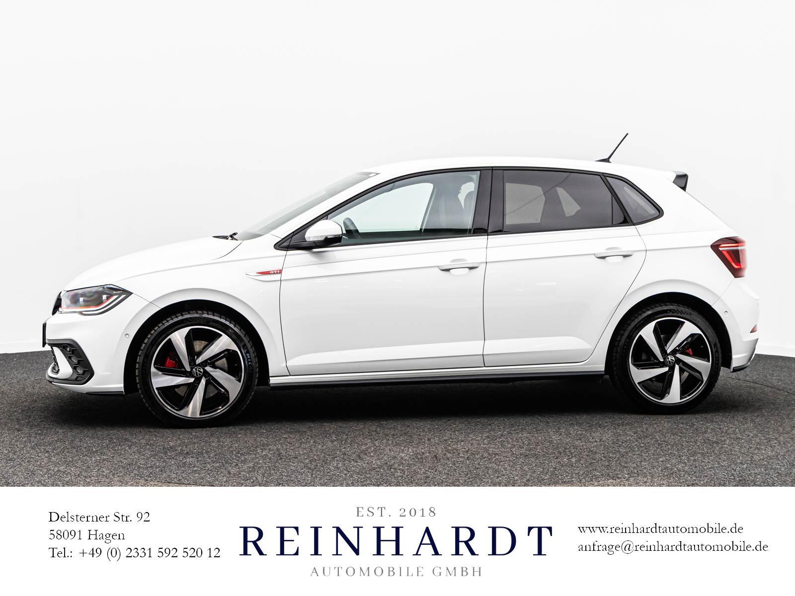 Volkswagen Polo GTI IQ-LIGHT/ACC/CARPLAY/SIDE/PARK-ASSIST, миниатюра 9