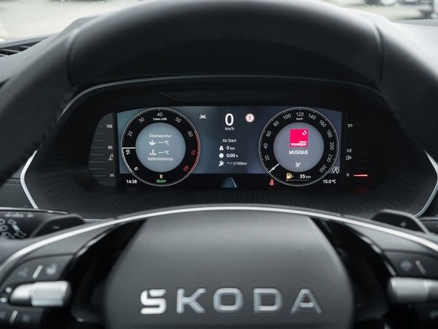 Octavia Combi 1.5 TSI mHEV Selection DSG