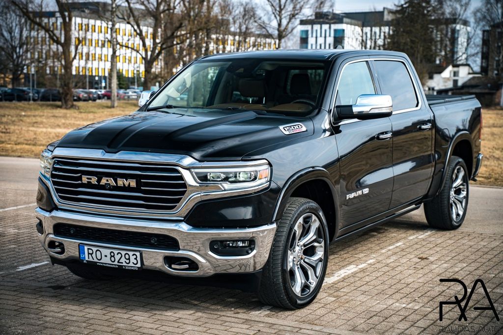 Image of Dodge RAM
