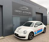 Volkswagen Beetle*Tempomat*Klima*PDC* - Volkswagen Beetle: Weiß