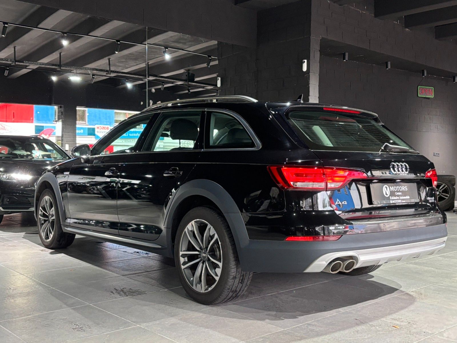 Fahrzeugabbildung Audi A4 Allroad quattro *Automatik*SHZ*LED*NAVI*ACC*