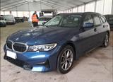 BMW Bmw 318i Touring Sport Aut Nav Tetto Cam UNIPRO  - Behindertengerechte BMW 318