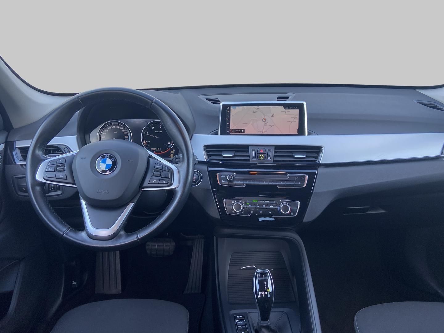 BMW X1 sDrive18d Navi LED SHZ PA PDC Sportsitze foto 7