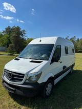 Mercedes-Benz Sprinter 214 CDI Van - Mercedes-Benz Va