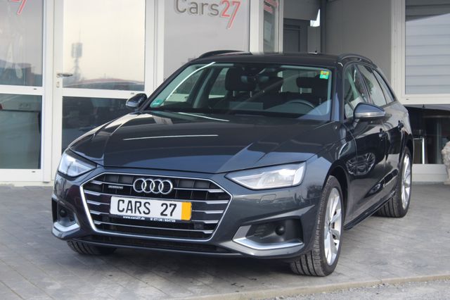 Audi A4 Avant 40 TDI quattro ACC/LANE Kamera S-Tronic