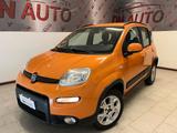 Fiat Panda 0.9 TwinAir Turbo S&S Trekking - Fiat Panda TREKKING mit Benzin-Antrieb