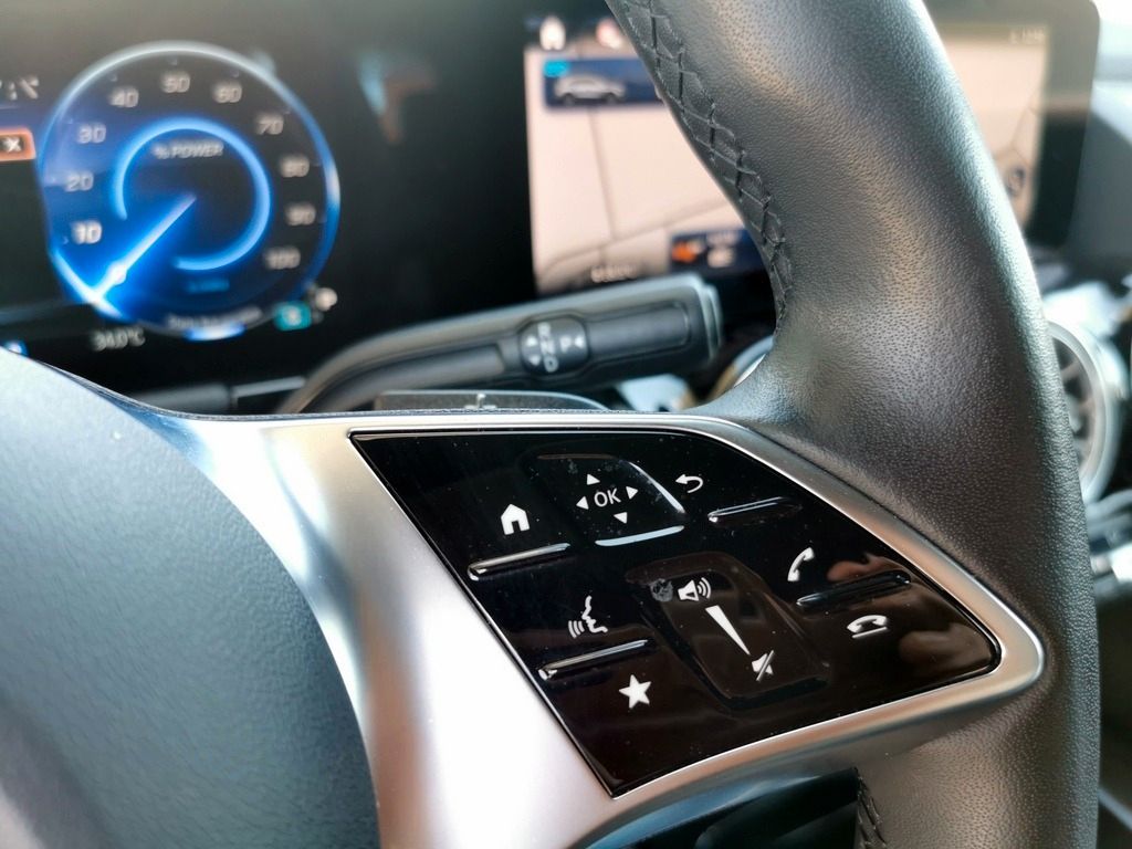 Mercedes-Benz EQA 250 Progressive Advanced NAVI KAMERA foto 24