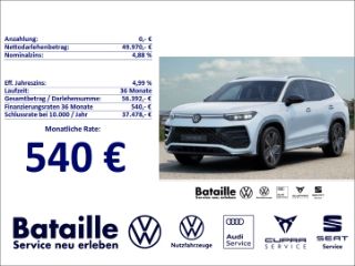 Image of Volkswagen Tayron