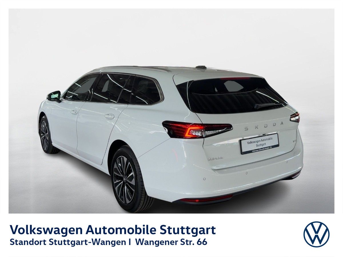 Skoda Superb Combi Selection 2.0 TDI DSG Navi Kamera imagem 2