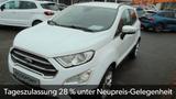 Ford EcoSport Tit. KAM NAV PDC LED BLIS SHZ ALU GARAN - gebrauchte Ford EcoSport aus dem Jahr 2024