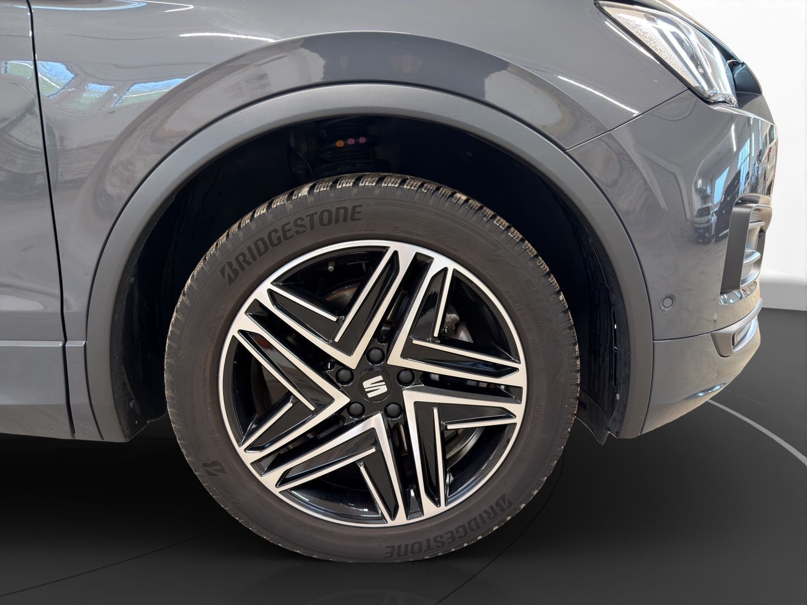 Seat Tarraco - Bild 14