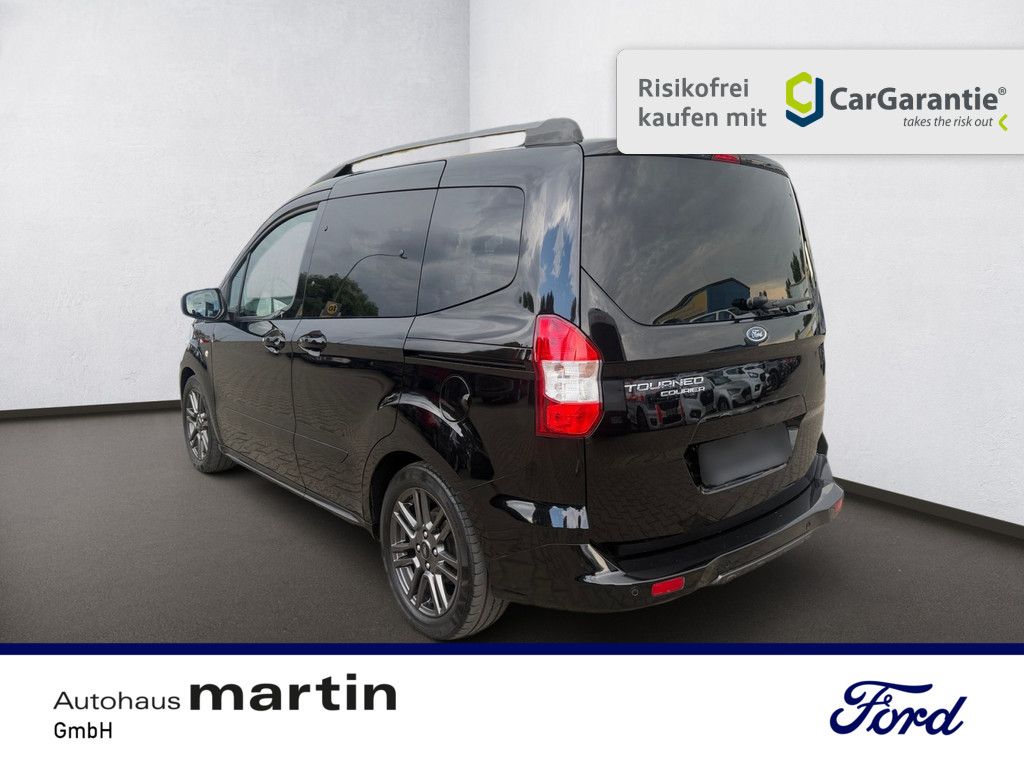 Fahrzeugabbildung Ford Tourneo Courier 1.0 Sport SYNC PDC SHZ KAMERA