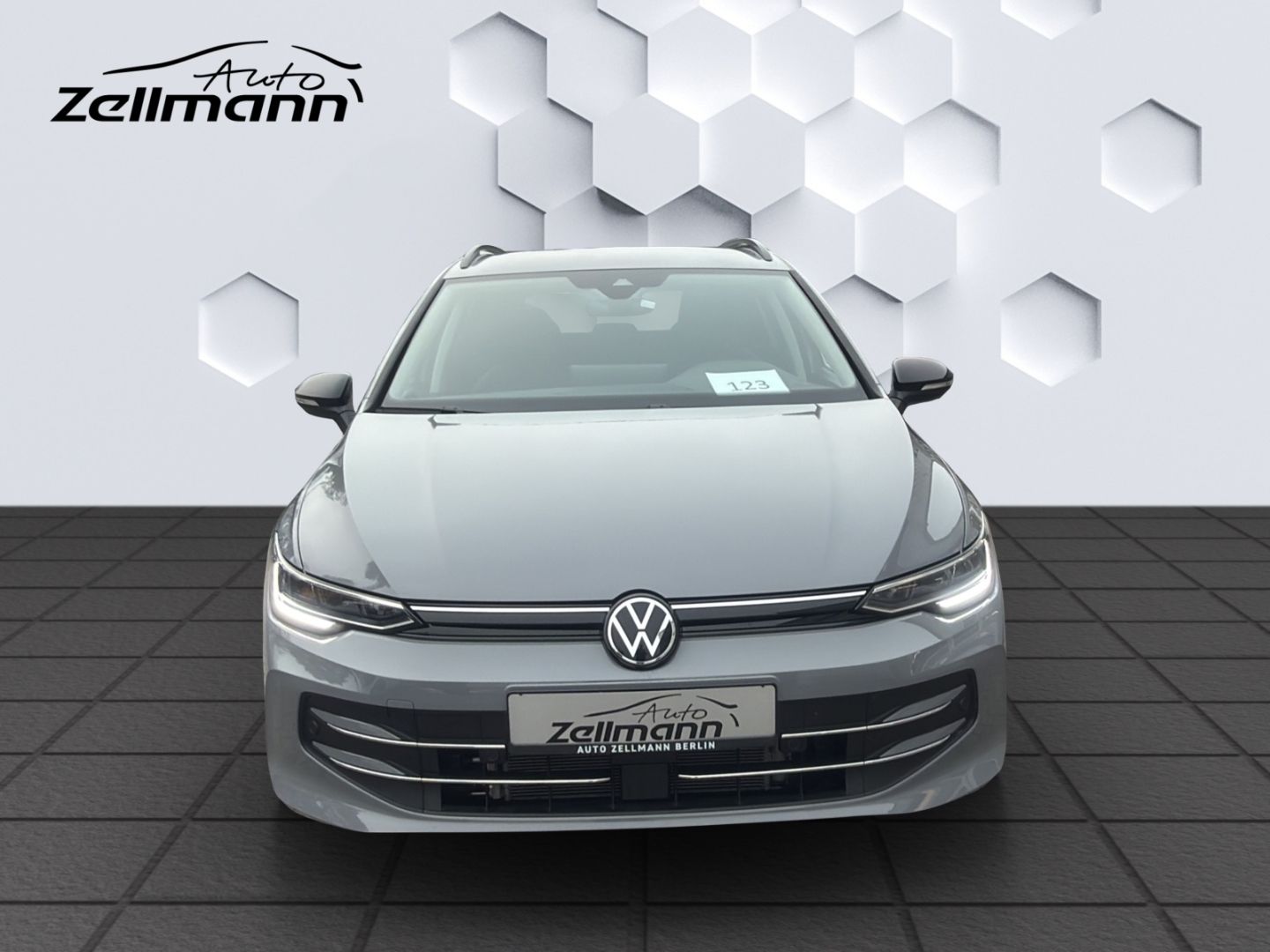 Golf Variant VIII 1.5 85 kW Goal eTSI 7-Gang DSG