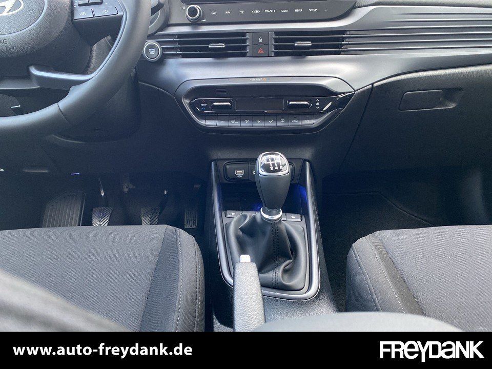 Hyundai i20 – Bild 13