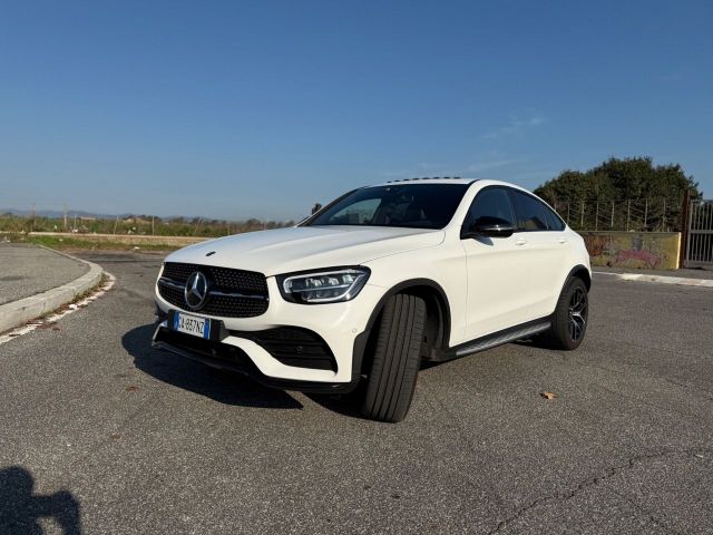 Mercedes-Benz Mercedes-benz GLC 400 d 4Matic Coupé Premium Plu