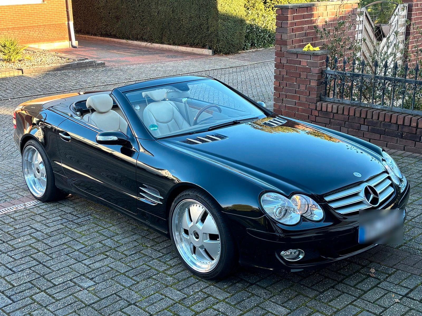 Mercedes-Benz SL 350