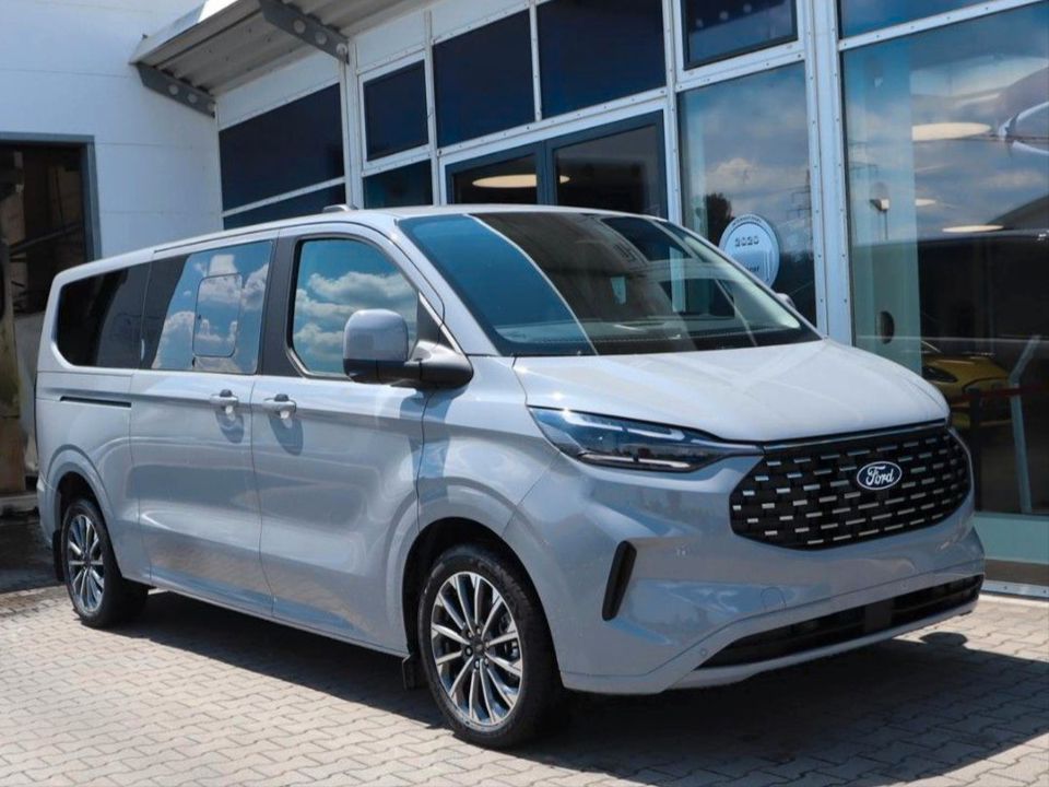 Ford Tourneo Custom Titanium X 320L2 0,0% FIN* mgl.
