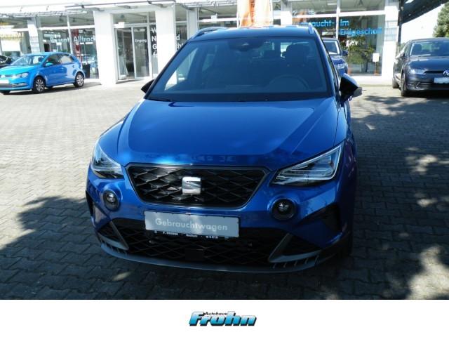 Seat Arona FR EG FR OPF (EURO 6d) Klima Navi