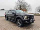 Ford F 150 SuperCrew 5.0 V8 4x4*PANO*HARDTOP*KAMERA* - Ford F 150: 5.0