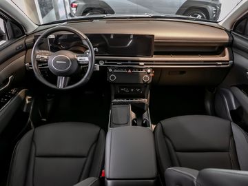 Hyundai Tucson Prime FL NX4 HUD Navi Leder Digi-Cockpit