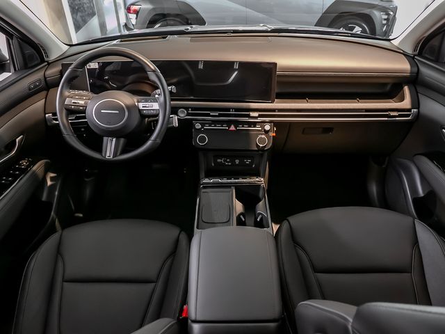 Hyundai Tucson Prime FL NX4 HUD Navi Leder Digi-Cockpit