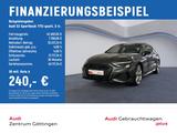 Audi S3 Sportback TFSI quatt. S tr. +MATRIX+OPTIK+B&O - mit Benzin-Antrieb: Grau, Ambiente-Beleuchtung, Limousine