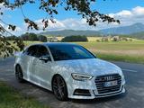 Audi S3 8V Limousine - Audi A3 8V mit Benzin-Antrieb