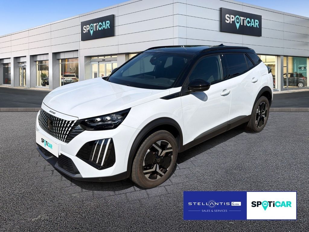 Image of Peugeot 2008