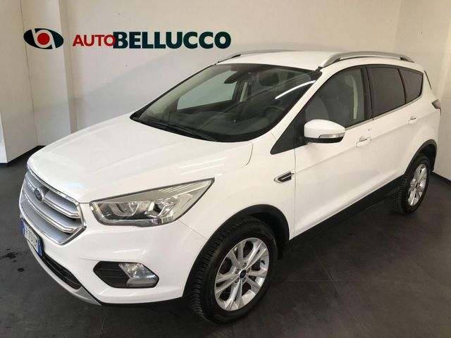 Ford FORD Kuga 1.5 TDCI 120 CV POWERSHIFT Titanium