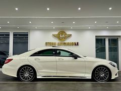 Mercedes-Benz CLS 500 - Vorschau 5