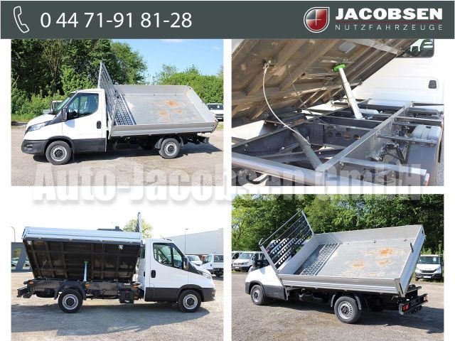 Fahrzeugabbildung Iveco Daily 35S16 3- Kipper / Klima / AHK / 3 Liter