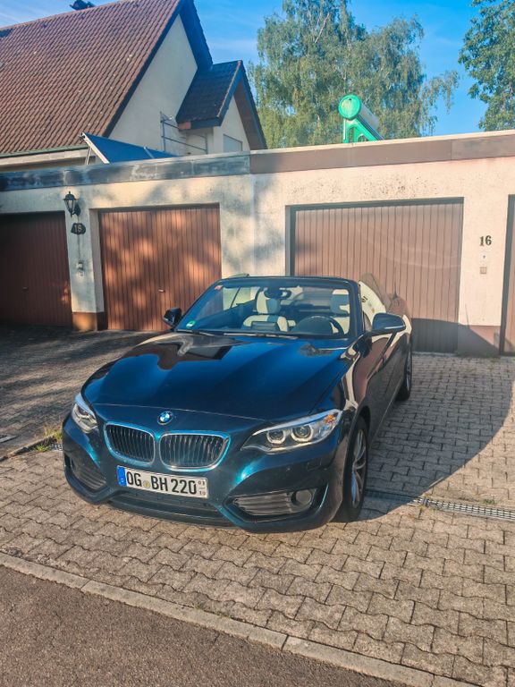 Image of BMW 220