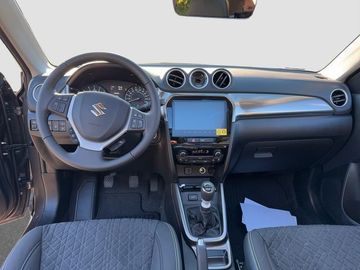 Fotografie 10 des Suzuki Vitara 1.4 Comfort+ AHK Panorama NAVI