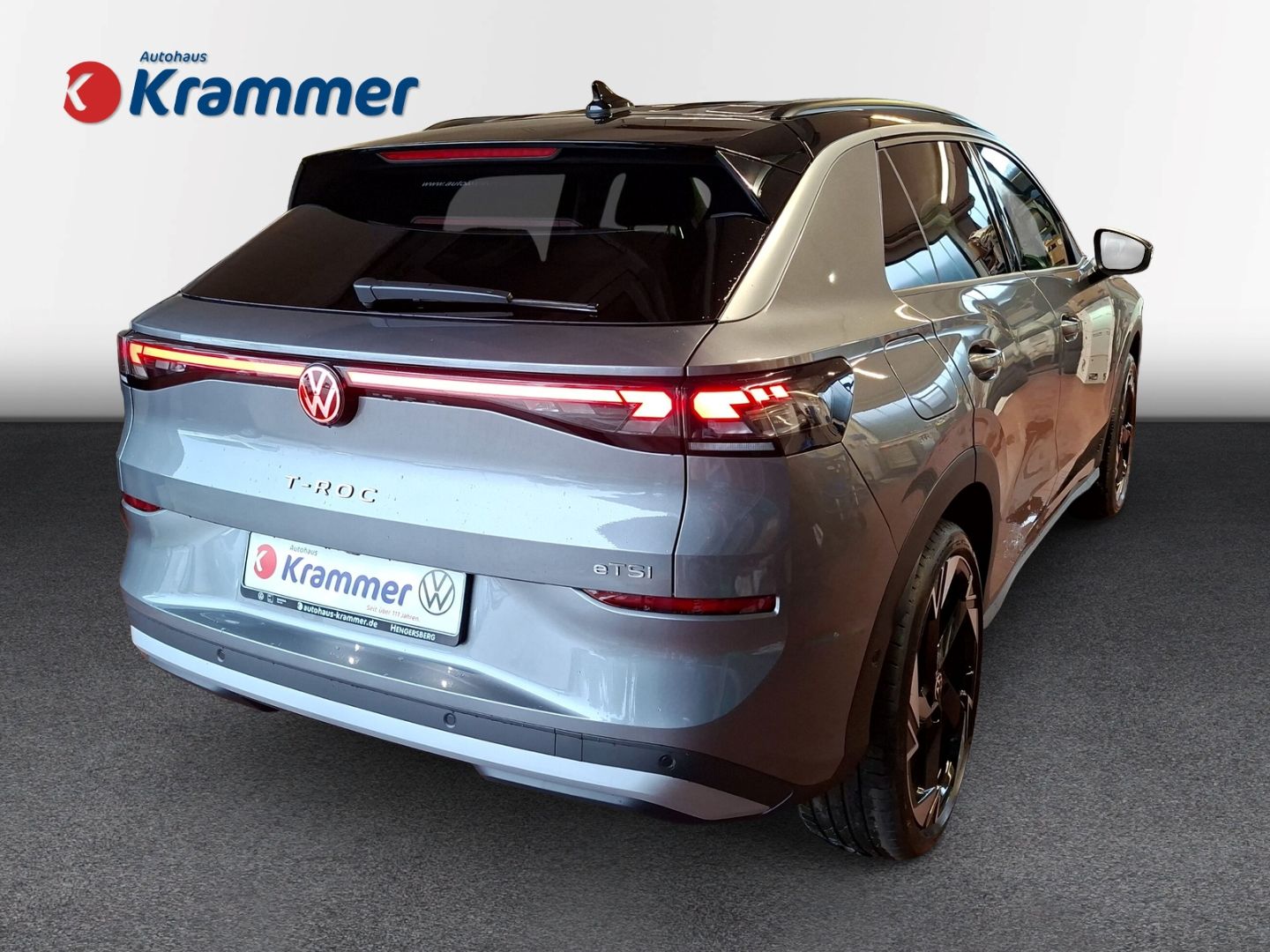 Volkswagen T-Roc 1.5 eTSI Style Kamera APPConnect foto 3