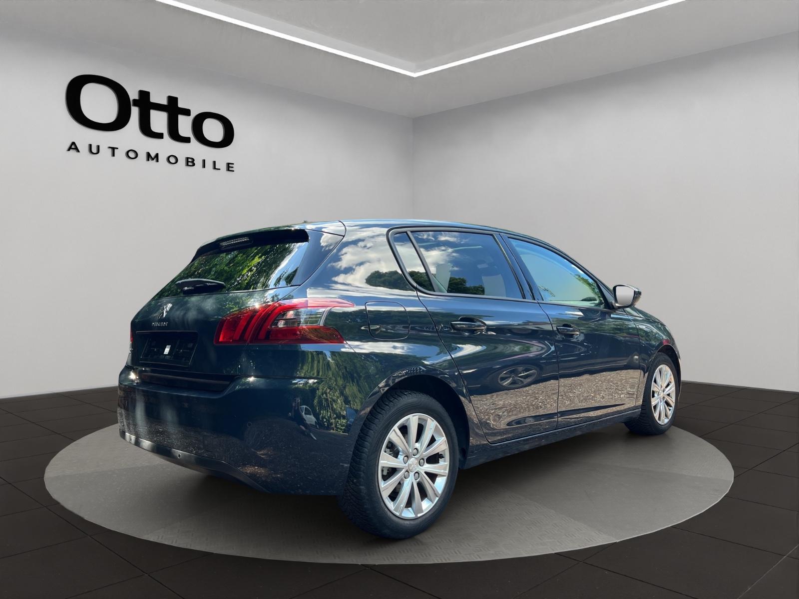 Peugeot 308 Style | Pano | Klimaauto. | PDC | 1. Hand