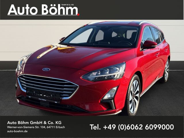 Ford Focus Turnier Cool&Connect 1.0 Kamera+Temp+LED+N