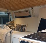 Volkswagen t6.1 Camper weiß Vaning Ausbau - Kastenwagen Ausbau