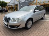 Volkswagen Passat Variant|SHZ|Scheckheftgepflegt|Klima - Volkswagen Passat Variant aus 2008
