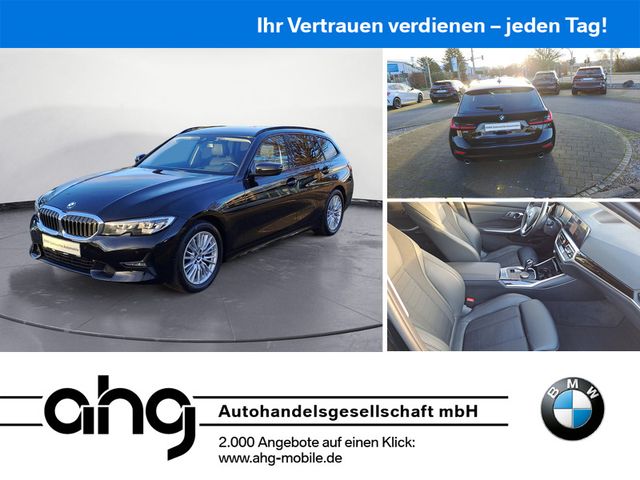 BMW 320i Touring Sport Line Auto Head-Up Display Har