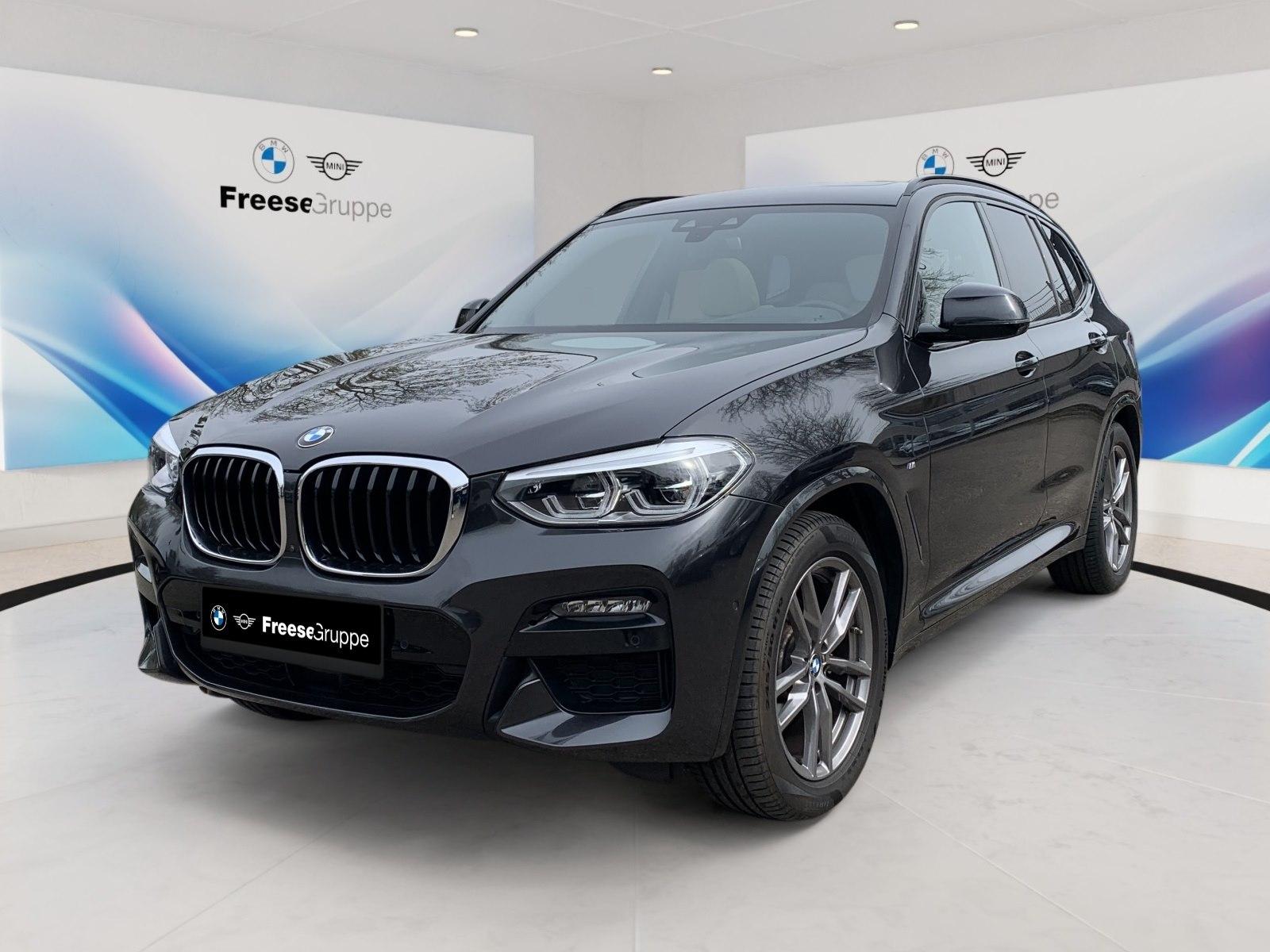 BMW X3 xDrive20i AHK 360° HEAD-UP PANO RFK HIFI LED